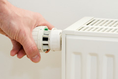 Advie central heating installation costs